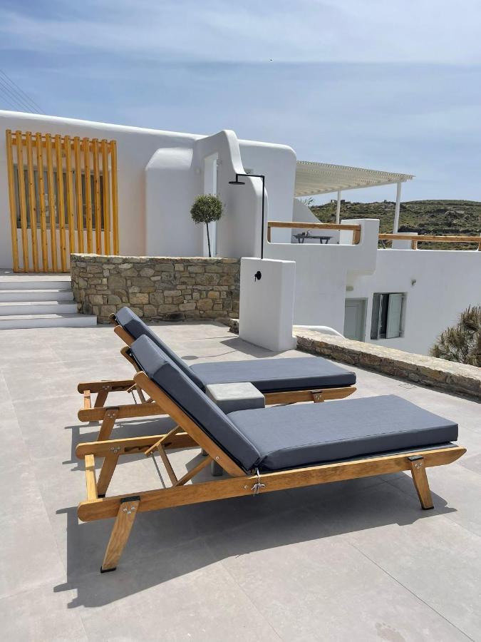 Biatriza'S Summer Shelter Fanari  Dış mekan fotoğraf